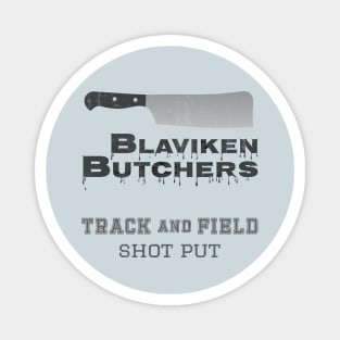 Blaviken Butchers Magnet